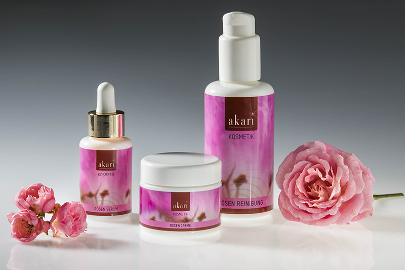 Akari Kosmetik Produkte